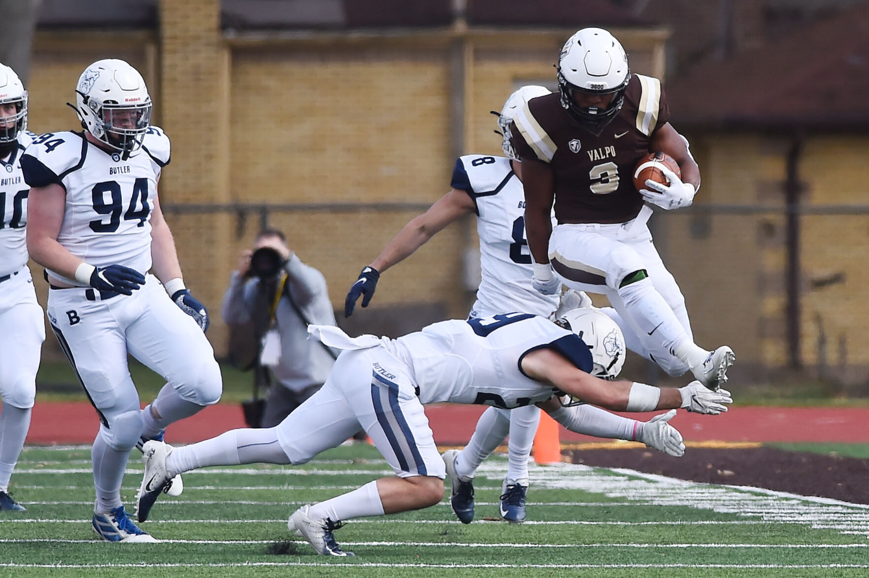 Valparaiso vs. Butler